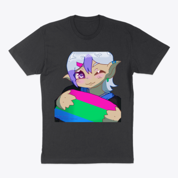 Shiro polysexual flag