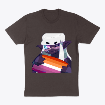 Liria lesbian flag