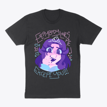 princess (derogatory)