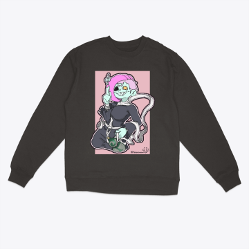 Guro Taoist Sweatshirt