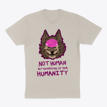 Not Human - CNFH