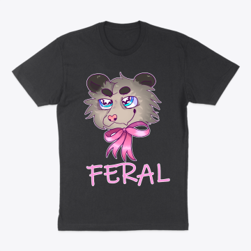 FERAL TSHIRT
