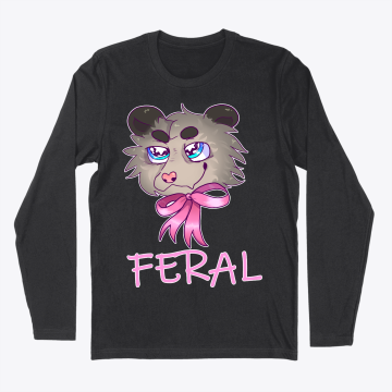 FERAL LONG-SLEEVE
