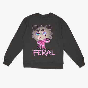 FERAL SWEATSHIRT