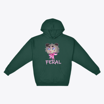 FERAL HOODIE