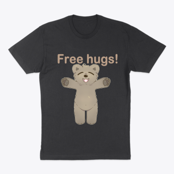 FREE HUGS TSHIRT