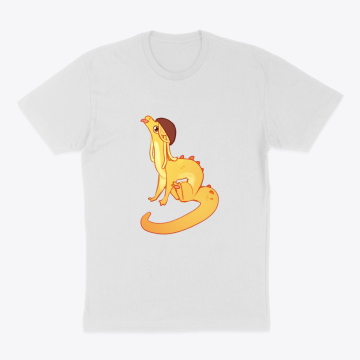 Ramen Dragon - Cute T-Shirt