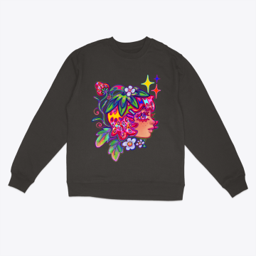 Dazzling Strawberry - Sweatshirt