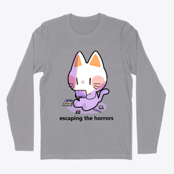 escaping the horrors Tee