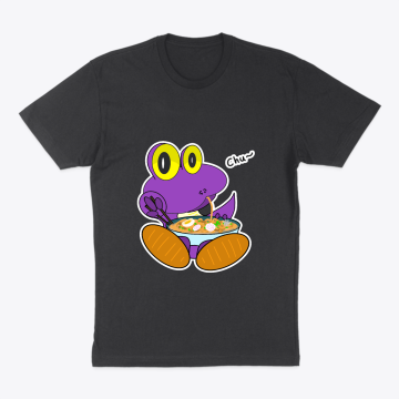 Chewie Logo T-shirt