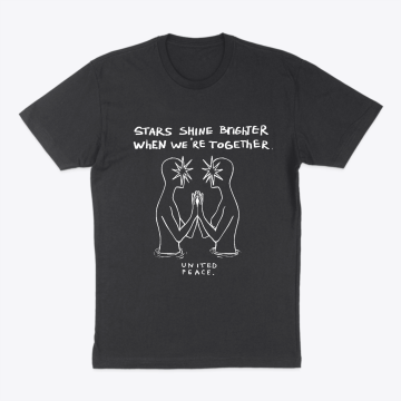 UnitedPeace. "Shine Together" - dark