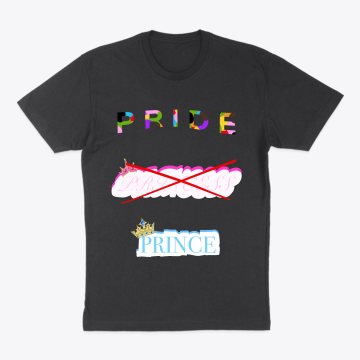 Pride Prince Shirt