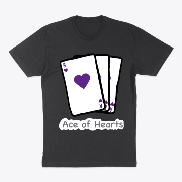 Ace of Hearts Shirt