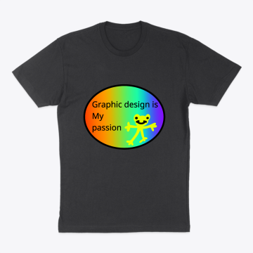Graphic Design is my Passion
