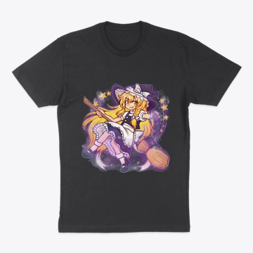 Marisa Touhou T-shirt
