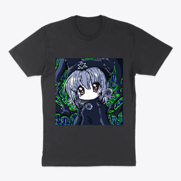 Digital Witch Mayura T-shirt