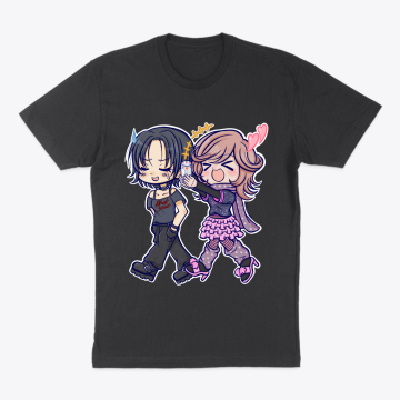 Nana X Hachi T-shirt