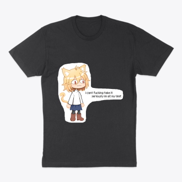 Neco-Arc Limit T-shirt