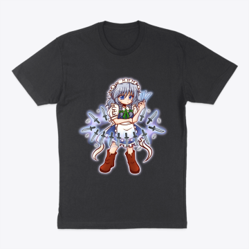Sakuya Touhou T-shirt