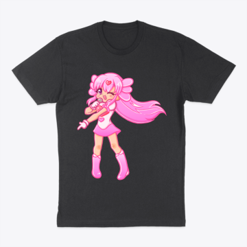 Sumomo Keroro Gunso T-shirt