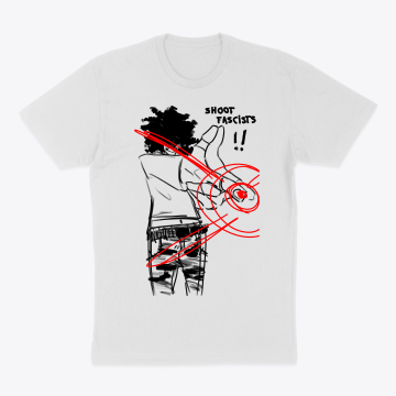 shoot fascists