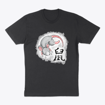 Zodiac Series - Rat