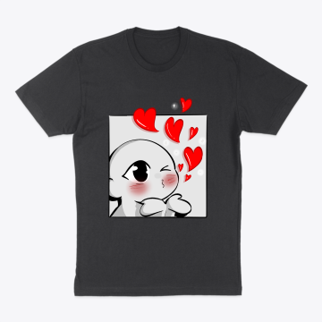 Hearts in the air!