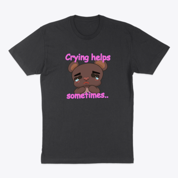 Crying Bear