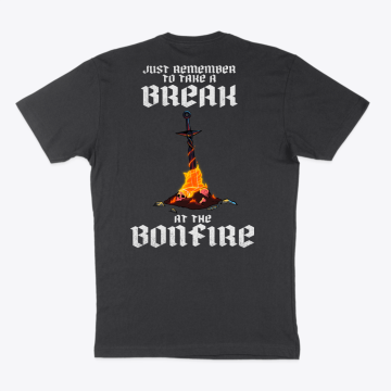 Bonfire (Dark Souls Reference)