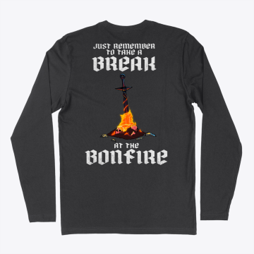 Bonfire (Dark Souls Reference)