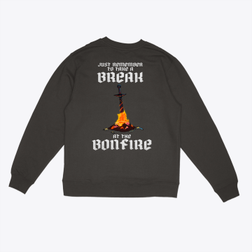 Bonfire (Dark Souls Reference)