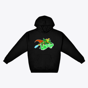 Nylocke "WHOOSH!!" Hoodie