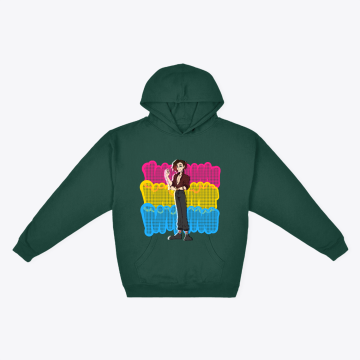 PAN Noa -  Pride 2025 Hoodie
