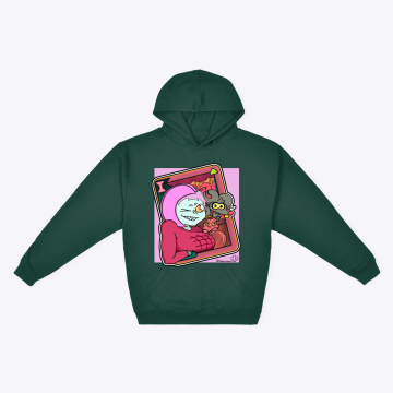 Guro Morsels Card Hoodie