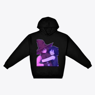 Azure Time Hoodie
