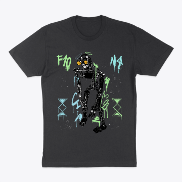 The Mimic shirt