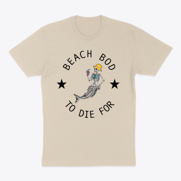 Beach Bod to Die For