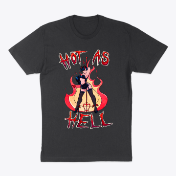 Hot as hell
