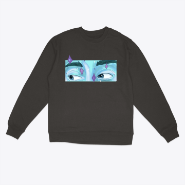 Cold eyes