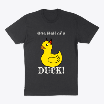 Demon Duck Shirt