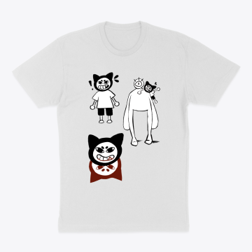 Monster Shirt