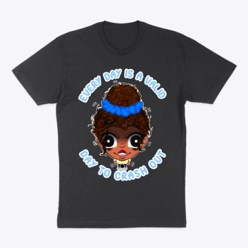 Crash Out T-Shirt