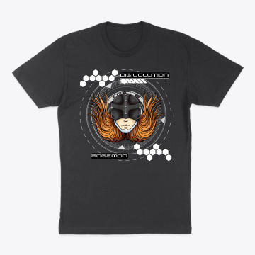 Angemon (Front Design Only)