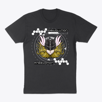 Angewomon (Front Design Only)