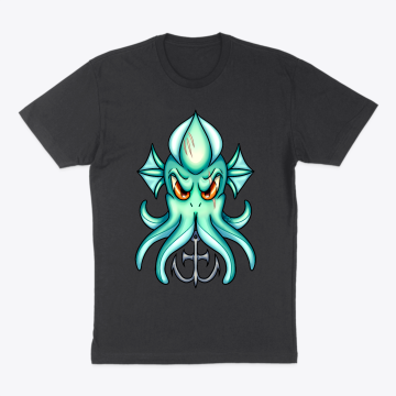 Cthulhu Head