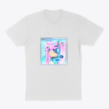 alien girl fruitiger aero
