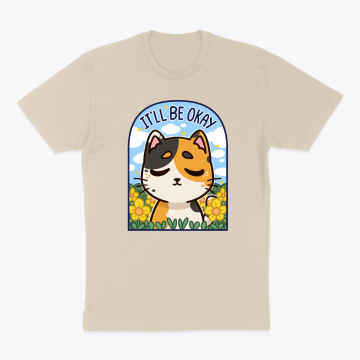 It'll be okay