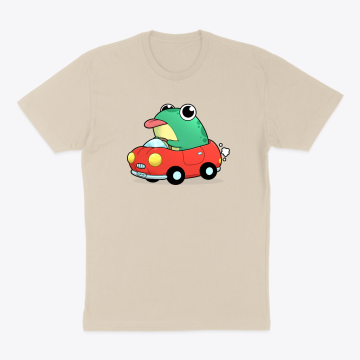 Froggy joyride