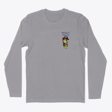Pickle Pirate Longsleeve