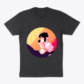 Almost like a sunset